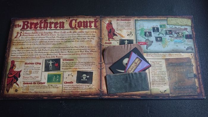 Pirates Of The Caribbean Book