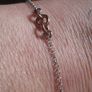 silver bracelet Image 10