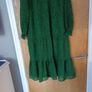 V by  Very Animal Print  Green Dress.  S.20.   B.N.W.T Image 2