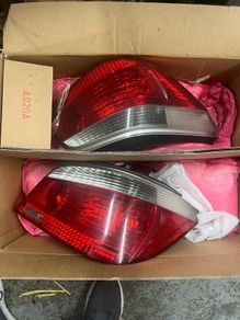 BMW E60 Tail lights