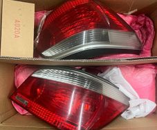 BMW E60 Tail lights