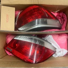 BMW E60 Tail lights