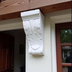 concrete Corbel - decorative architecture