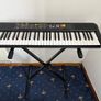 Yamaha PSR F52 Keyboard Brand New Never Used Complete Set Image 4