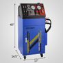 DC 12V Auto Transmission Fluid Flush Exchange Machine, Flushing Device Gear Liquid Exchanger 0-60PSI, Oil Exchange Flush Cleaning Gearbox Oil Changer for Gasoline Diesel Image 2