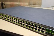 HP POE Network Switch OfficeConnect 1820-48G-PoE+ (370W)  #J9984A