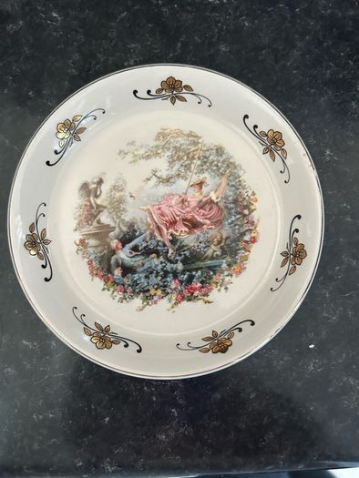 Lord Nelson Trinket Dish