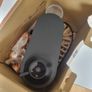Nespresso Virtuo Black and pods Image 5