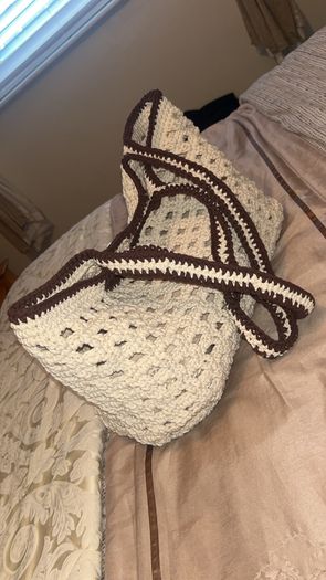 crochet bag