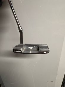 New Grip - Mizuno M-Craft Mark II blade putter