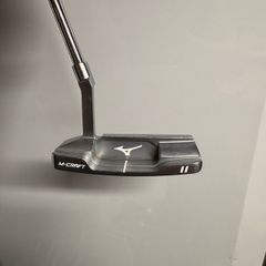 New Grip - Mizuno M-Craft Mark II blade putter