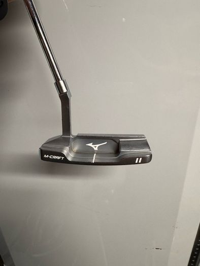 New Grip - Mizuno M-Craft Mark II blade putter