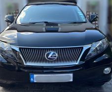 Lexus RX450h