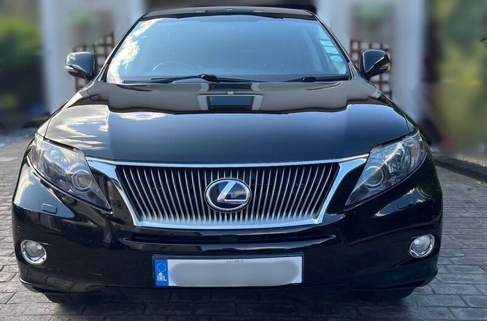 Lexus RX450h