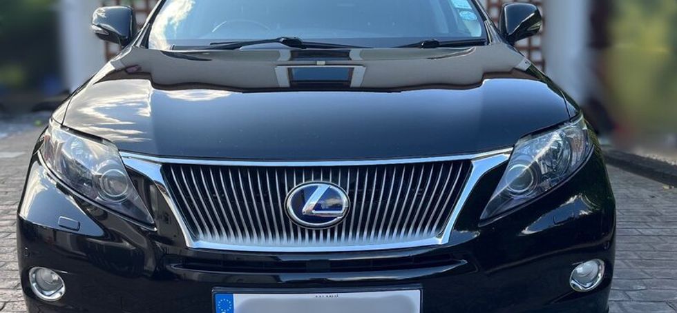 Lexus RX450h