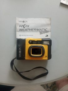 Minolta  Underwater camera