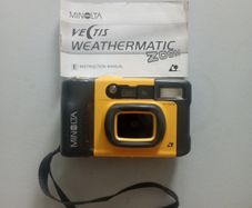 Minolta  Underwater camera