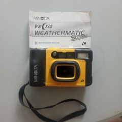 Minolta  Underwater camera