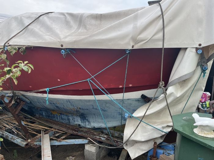 Mariners mate 16ft