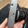 Vintage Yashica FX 2 35mm Film Camera  50mm Yashica Lens Image 7