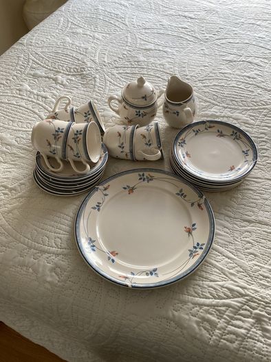 tea set
