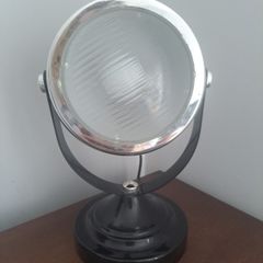 Vintage style spot lamp