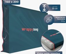 King size Mattress Cover