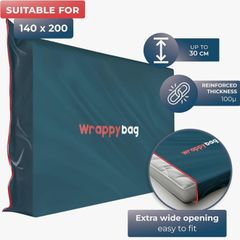 King size Mattress Cover