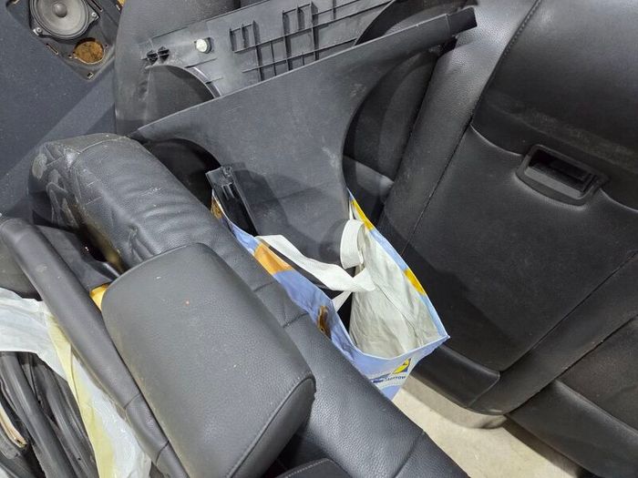 BMW E60 Full Interior (See all photos)