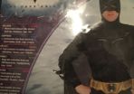 Adult Batman Muscle Chest Costume