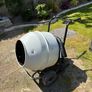 Cement mixer Image 5