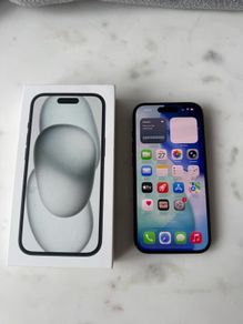 iPhone 15 Black 128GB Unlocked
