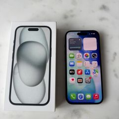 iPhone 15 Black 128GB Unlocked