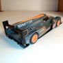 Scalextric Ginetta G60-LT-P1 #9 Slot Car (Le Mans 24hr endurance touring) Image 5