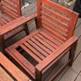 Free outdoor table and chairs from IKEA Image 3