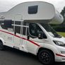 2022 Sunlight A60 Campervan Image 2