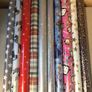 NEW Rolls of Wrapping Paper - Various Designs Image 2