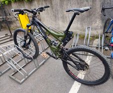 Bike Specialized SX Trail - Full FOX