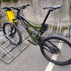 Bike Specialized SX Trail - Full FOX