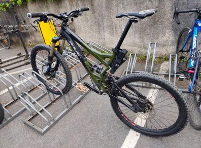 Bike Specialized SX Trail - Full FOX