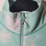 womens BERGHAUS NAVALA fleece full zip top green white size UK 16 EU XL coat jacket Image 10
