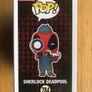 Funko Marvel: Sherlock Deadpool (Exclusive) Image 4