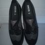 Geox respira leather shoes  size 6 NEW Image 2