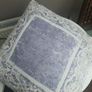 Extra Large Feather-filled Cushion Image 2