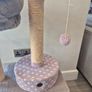Cat Tower and Scratch Post Image 3