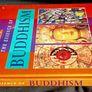 The Essence Of Buddhism (Mind, Body, Spirit) by Roy Gillett - Large Hardback Image 4