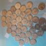 British Silver coins Image 6