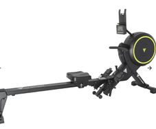 Hit Fitness Rowing Machine