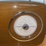 Bush radio TR82 vintage brown FM MW LW Image 9