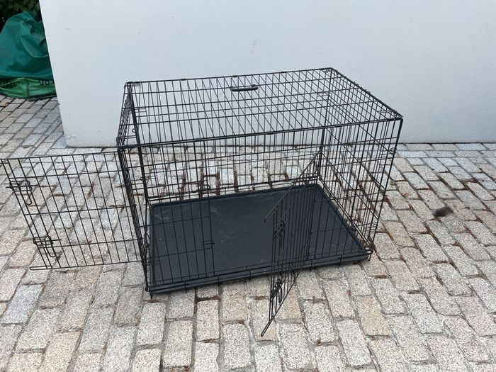 Extra large dog crate